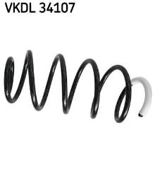 SKF VKDL 34107